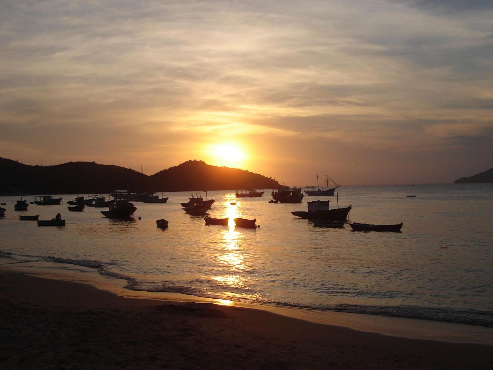 Pousada Dos Buzios Экстерьер фото