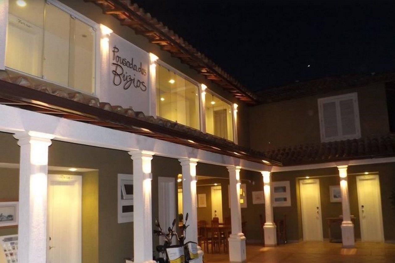 Pousada Dos Buzios Экстерьер фото