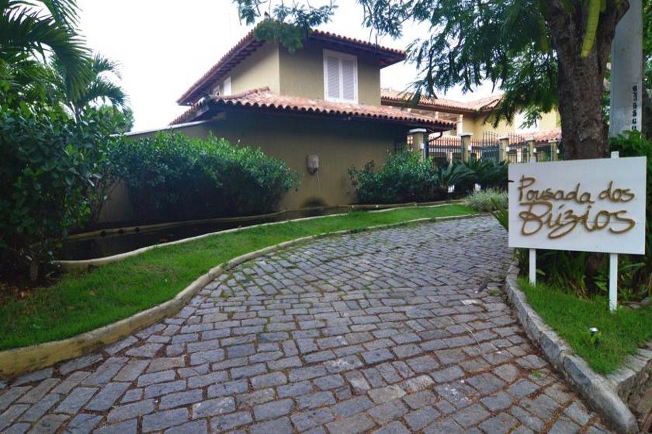 Pousada Dos Buzios Экстерьер фото